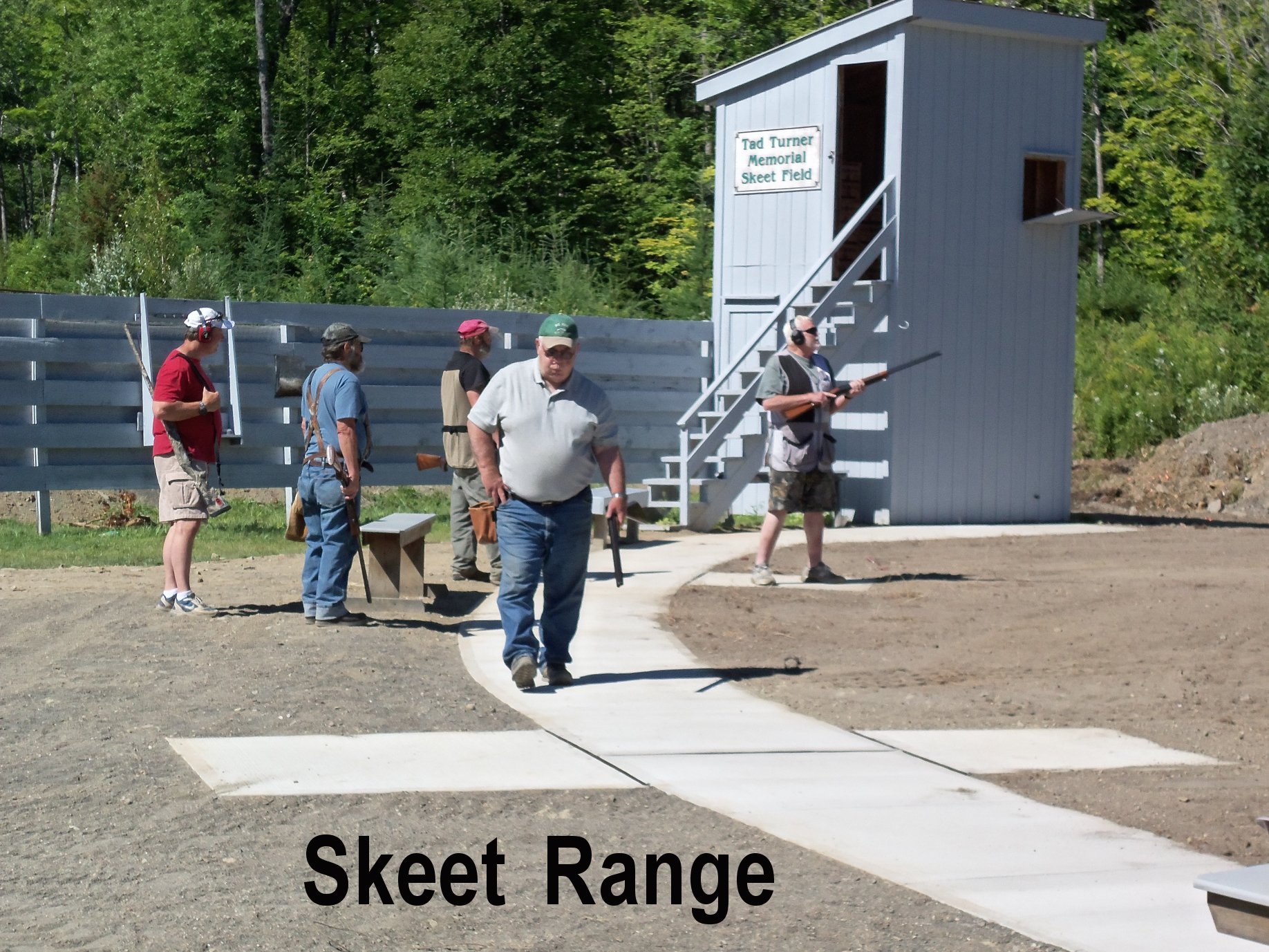 skeet range